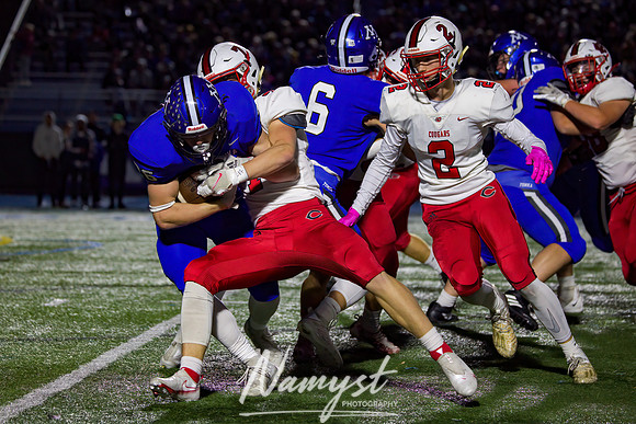 Centennial at Minnetonka Varsity Football Game 883