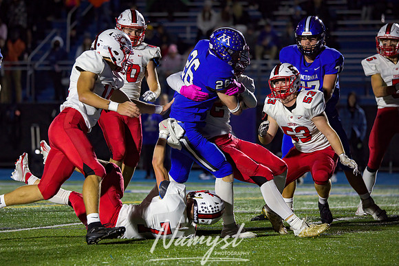 Centennial at Minnetonka Varsity Football Game 890
