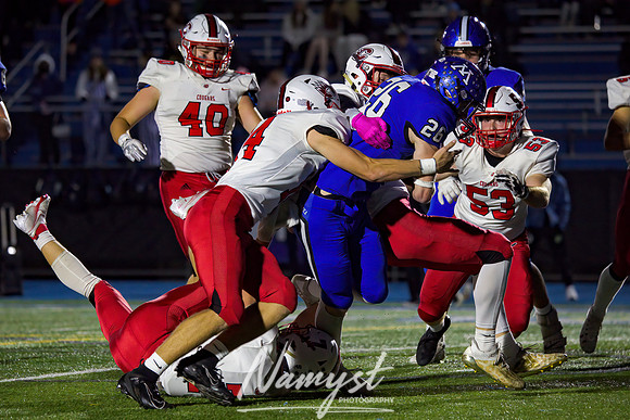Centennial at Minnetonka Varsity Football Game 891