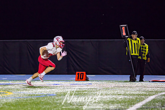 Centennial at Minnetonka Varsity Football Game 897