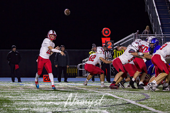 Centennial at Minnetonka Varsity Football Game 899