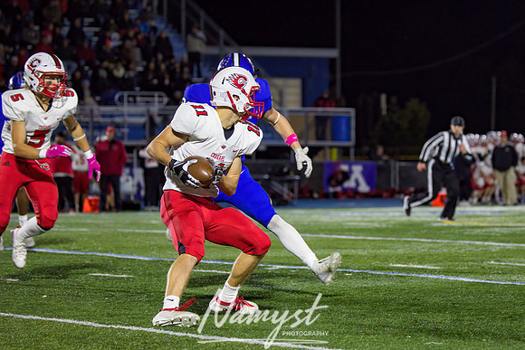 Centennial at Minnetonka Varsity Football Game 901