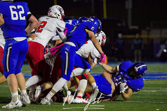 Centennial at Minnetonka Varsity Football Game 904