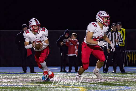 Centennial at Minnetonka Varsity Football Game 909