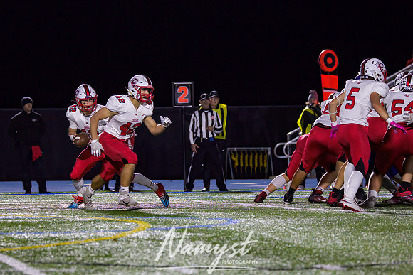 Centennial at Minnetonka Varsity Football Game 908