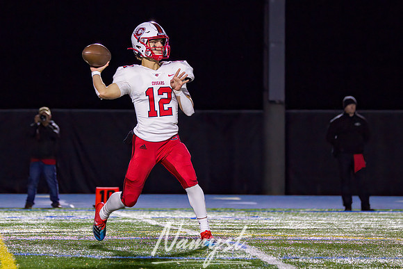 Centennial at Minnetonka Varsity Football Game 912