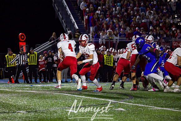 Centennial at Minnetonka Varsity Football Game 906