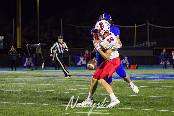 Centennial at Minnetonka Varsity Football Game 913