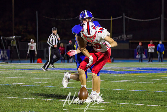 Centennial at Minnetonka Varsity Football Game 914