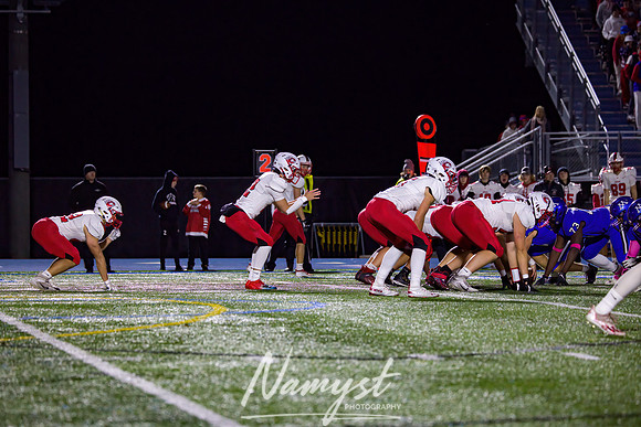 Centennial at Minnetonka Varsity Football Game 907