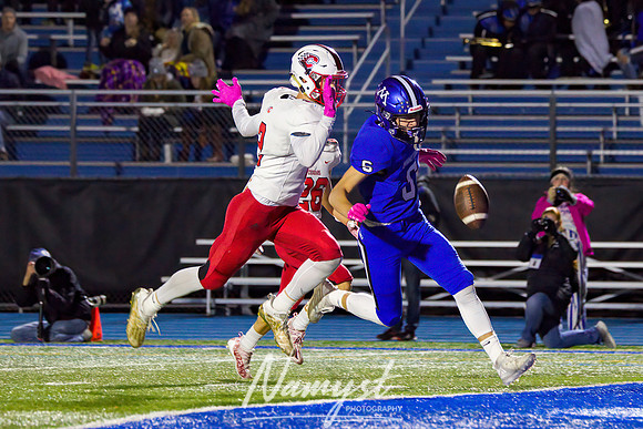 Centennial at Minnetonka Varsity Football Game 916