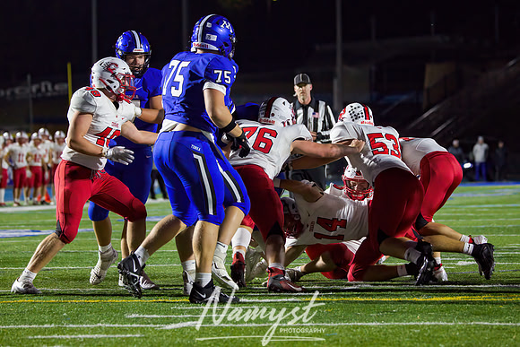 Centennial at Minnetonka Varsity Football Game 923
