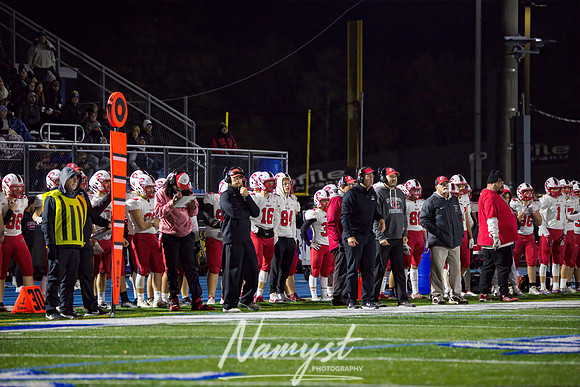 Centennial at Minnetonka Varsity Football Game 919