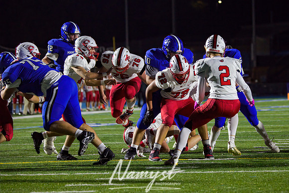 Centennial at Minnetonka Varsity Football Game 922