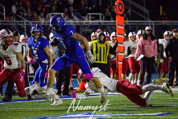 Centennial at Minnetonka Varsity Football Game 920