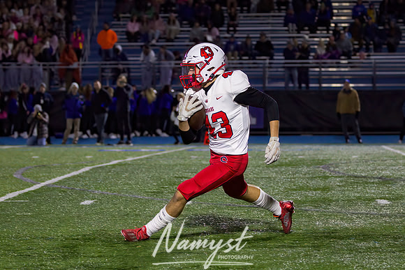 Centennial at Minnetonka Varsity Football Game 927