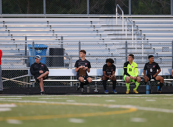 Centennial vs Champlin Park Varsity Soccer 128