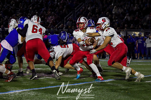 Centennial at Minnetonka Varsity Football Game 934