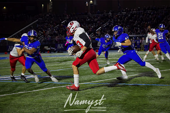 Centennial at Minnetonka Varsity Football Game 932