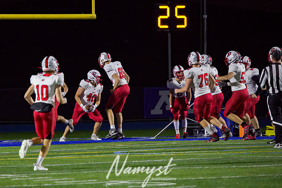 Centennial at Minnetonka Varsity Football Game 937