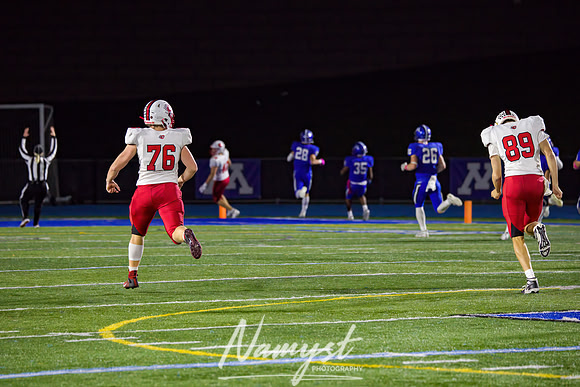 Centennial at Minnetonka Varsity Football Game 936
