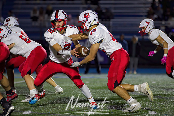 Centennial at Minnetonka Varsity Football Game 941