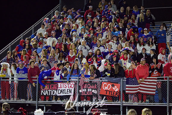 Centennial at Minnetonka Varsity Football Game 938