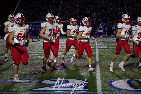 Centennial at Minnetonka Varsity Football Game 939
