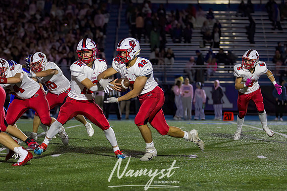 Centennial at Minnetonka Varsity Football Game 943