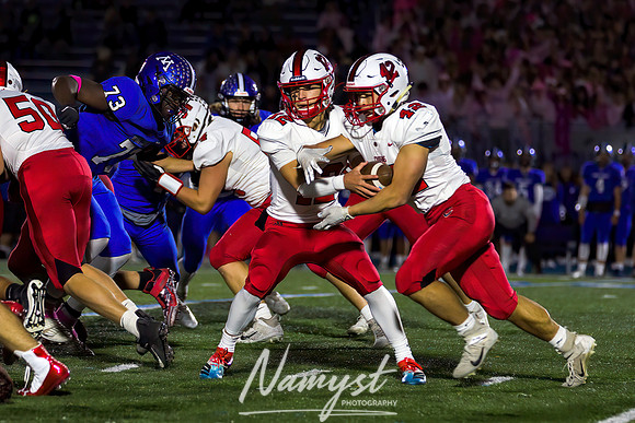 Centennial at Minnetonka Varsity Football Game 945