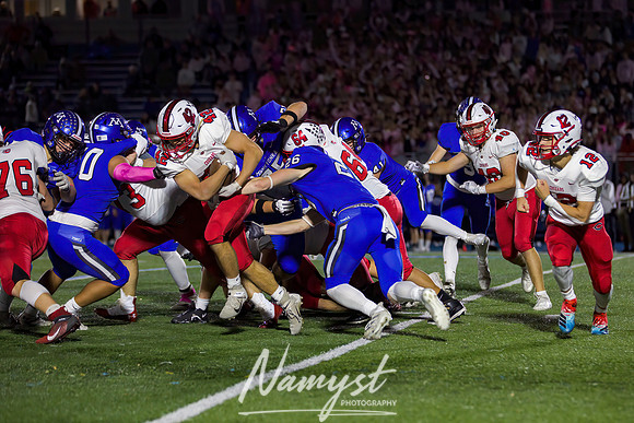 Centennial at Minnetonka Varsity Football Game 944