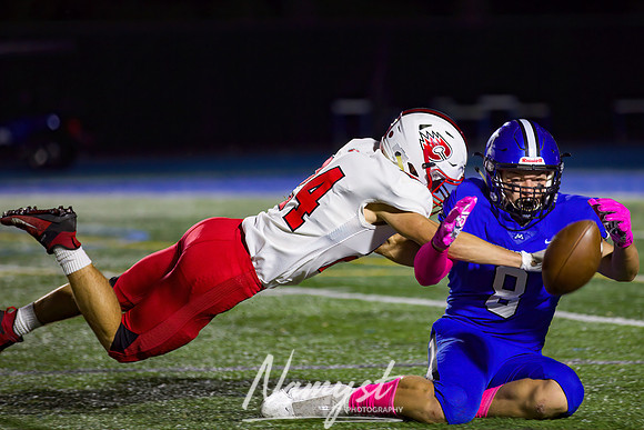Centennial at Minnetonka Varsity Football Game 946