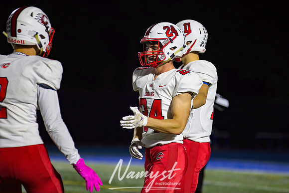 Centennial at Minnetonka Varsity Football Game 948