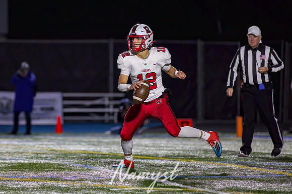 Centennial at Minnetonka Varsity Football Game 951