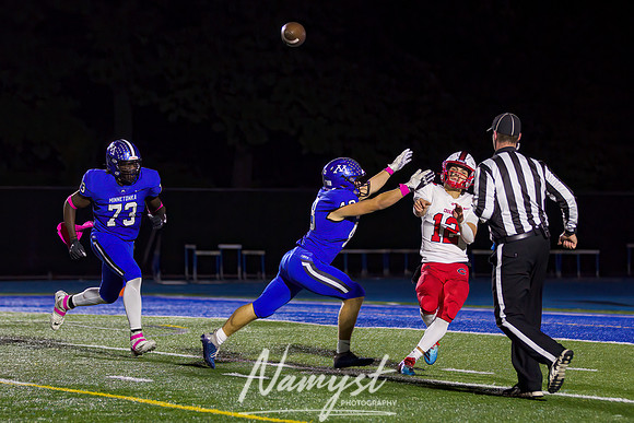 Centennial at Minnetonka Varsity Football Game 952