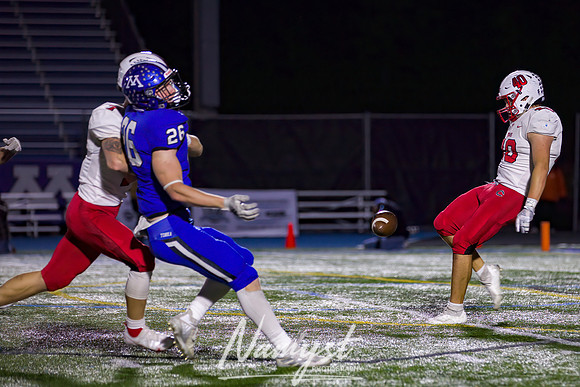 Centennial at Minnetonka Varsity Football Game 953