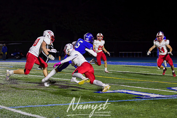 Centennial at Minnetonka Varsity Football Game 955