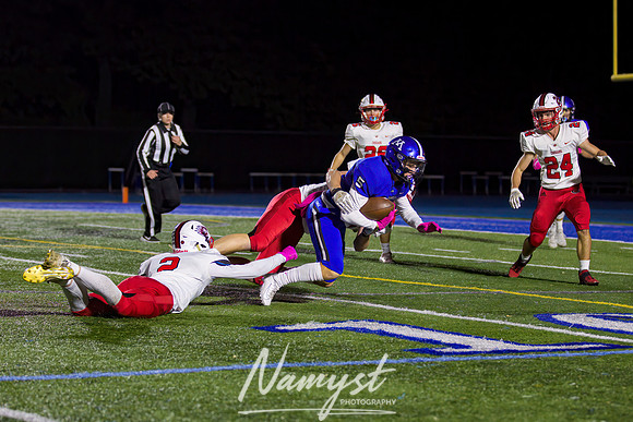 Centennial at Minnetonka Varsity Football Game 957