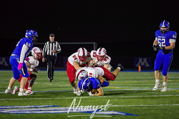Centennial at Minnetonka Varsity Football Game 961