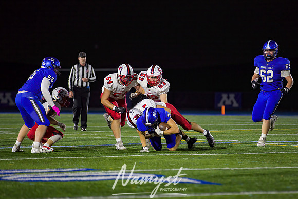 Centennial at Minnetonka Varsity Football Game 960