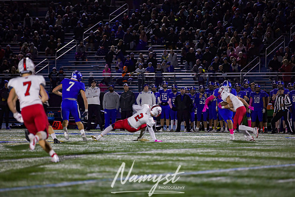 Centennial at Minnetonka Varsity Football Game 962