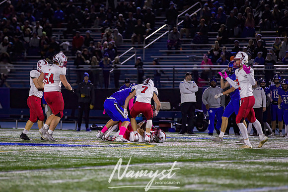 Centennial at Minnetonka Varsity Football Game 963