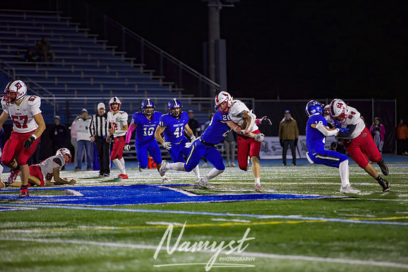 Centennial at Minnetonka Varsity Football Game 965