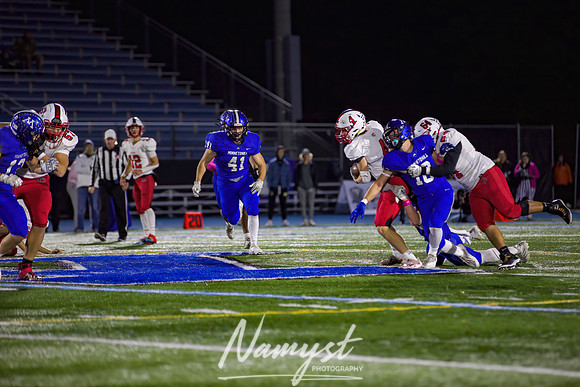 Centennial at Minnetonka Varsity Football Game 966