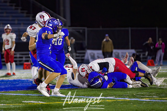 Centennial at Minnetonka Varsity Football Game 968