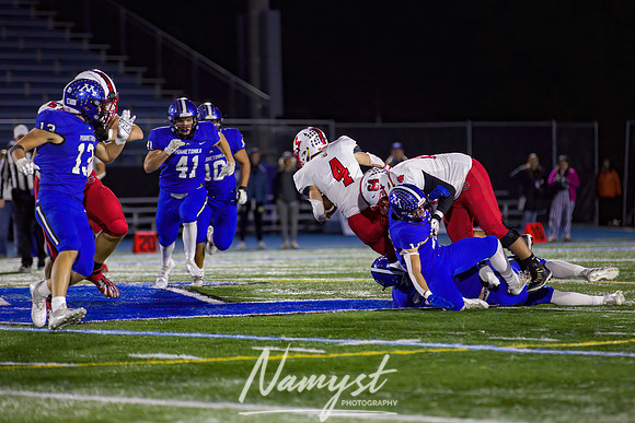 Centennial at Minnetonka Varsity Football Game 967
