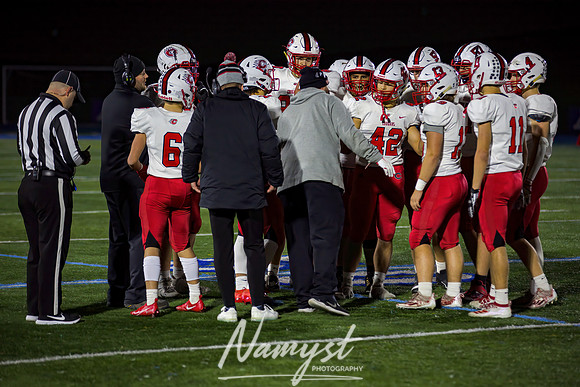 Centennial at Minnetonka Varsity Football Game 969