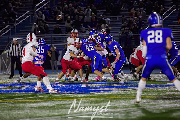 Centennial at Minnetonka Varsity Football Game 970