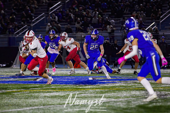 Centennial at Minnetonka Varsity Football Game 973