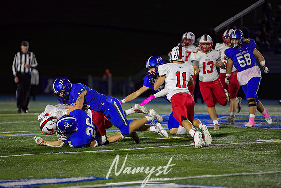 Centennial at Minnetonka Varsity Football Game 975